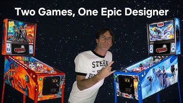 Star Wars and Walking Dead | Stern Pinball