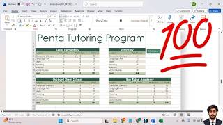 New Perspectives Excel 365/2021 | Module 12: SAM Critical Thinking Project 1c #PentaInsurance