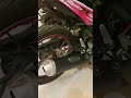 Knalpot Standar Racing MX KING PNP MX135 NJMX135 VIXION SATRIA FU