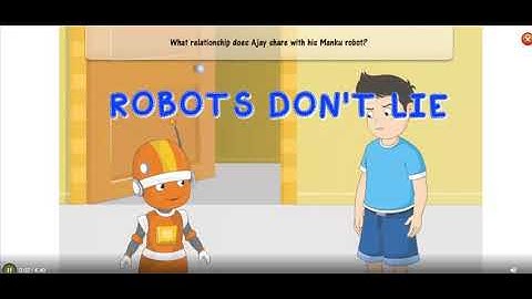 Robots don
