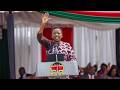LIVE First Lady Rachel Ruto Presides Over 2026 National Prayer Breakfast Women Convocation 