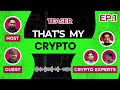 Thats my crypto  teaser 1  nepali crypto blockchain web3 show