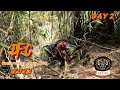 Dfc deep forest challange 2023 garut  offroad expedition  day 2  team harimau lintau in action