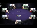 SCOOP 26-H $530 WATnlos | hellzito | TaxationIsTheft - Final Table Poker Replays