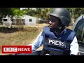 Mozambique militant attacks leaving trail of destruction - BBC News