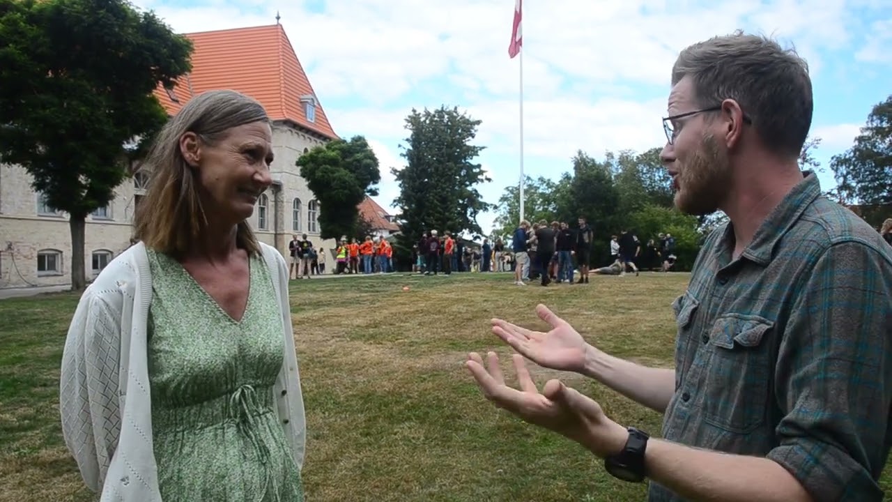 Forstander Birgitte Dyrbye