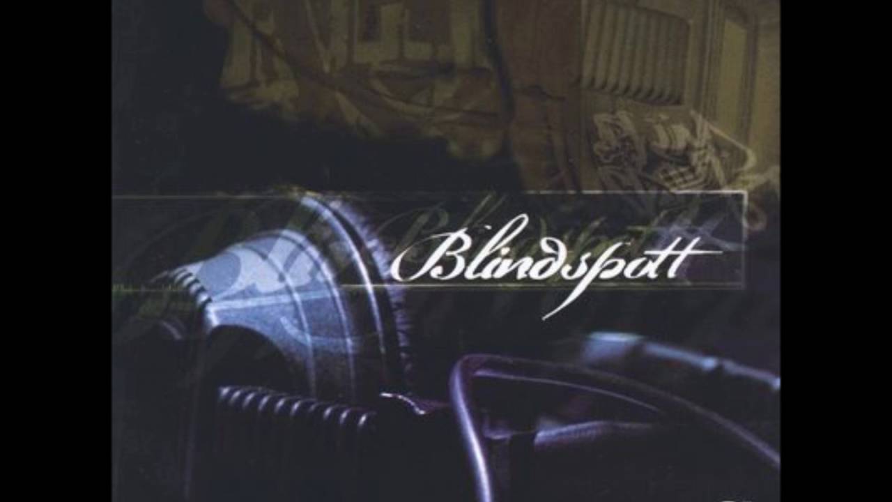 Blindspott - Plastic Shadows