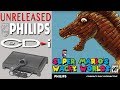 Canceled games on the CD-i  | Unreleased and unknown video games on the CD-i