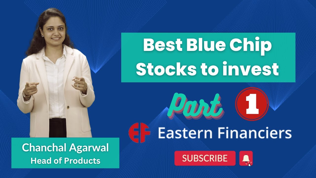 Best Blue Chip Stocks to buy Blue Chip Stocks to invest in USA