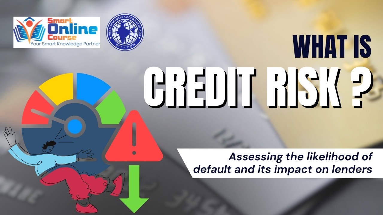 What Is Credit Risk? | The Biggest Risk in Banking Explained - YouTube