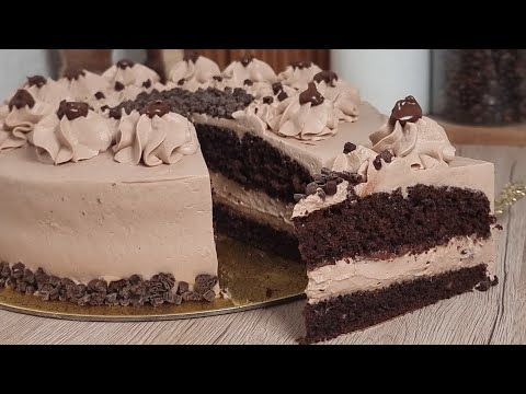 Schokoladen Torte ~ Schoko Traum Torte