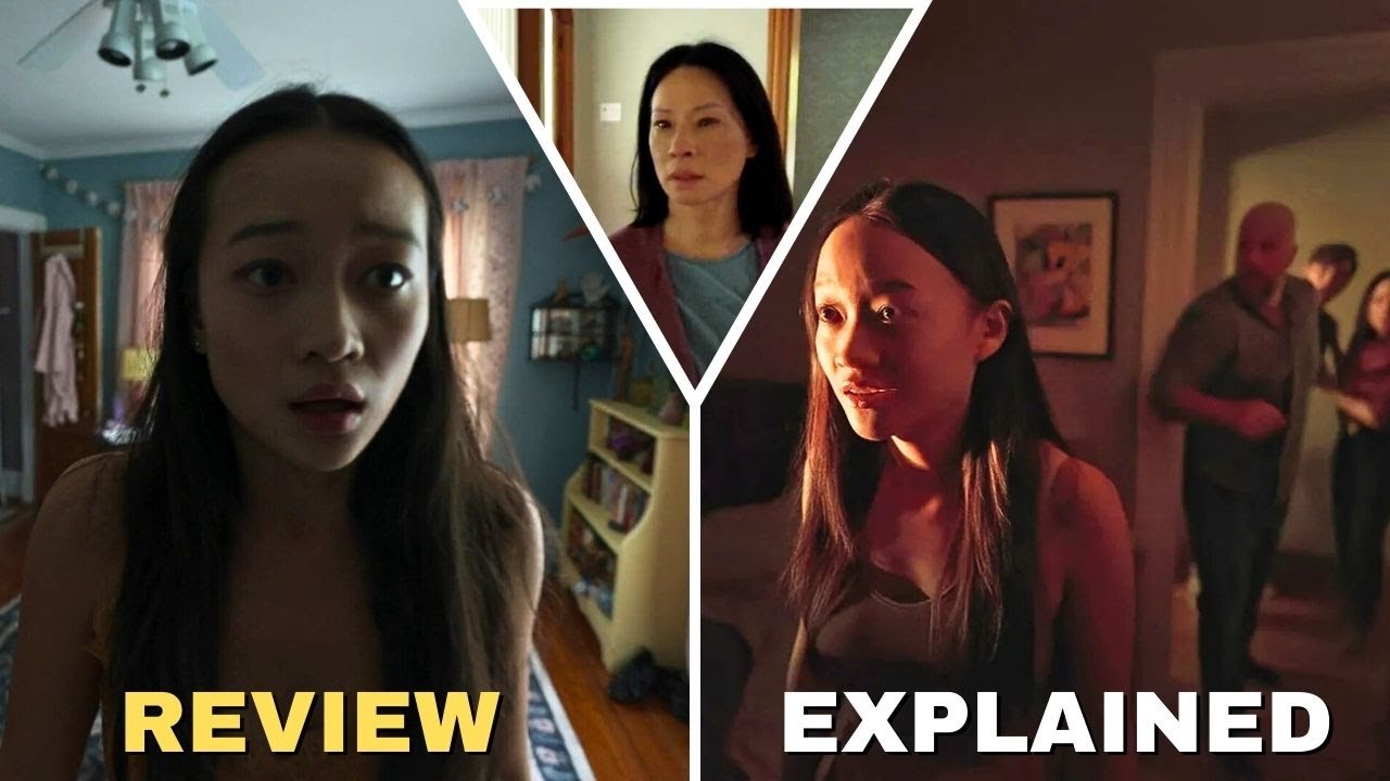 Presence (2024) Movie Review & Ending Explained