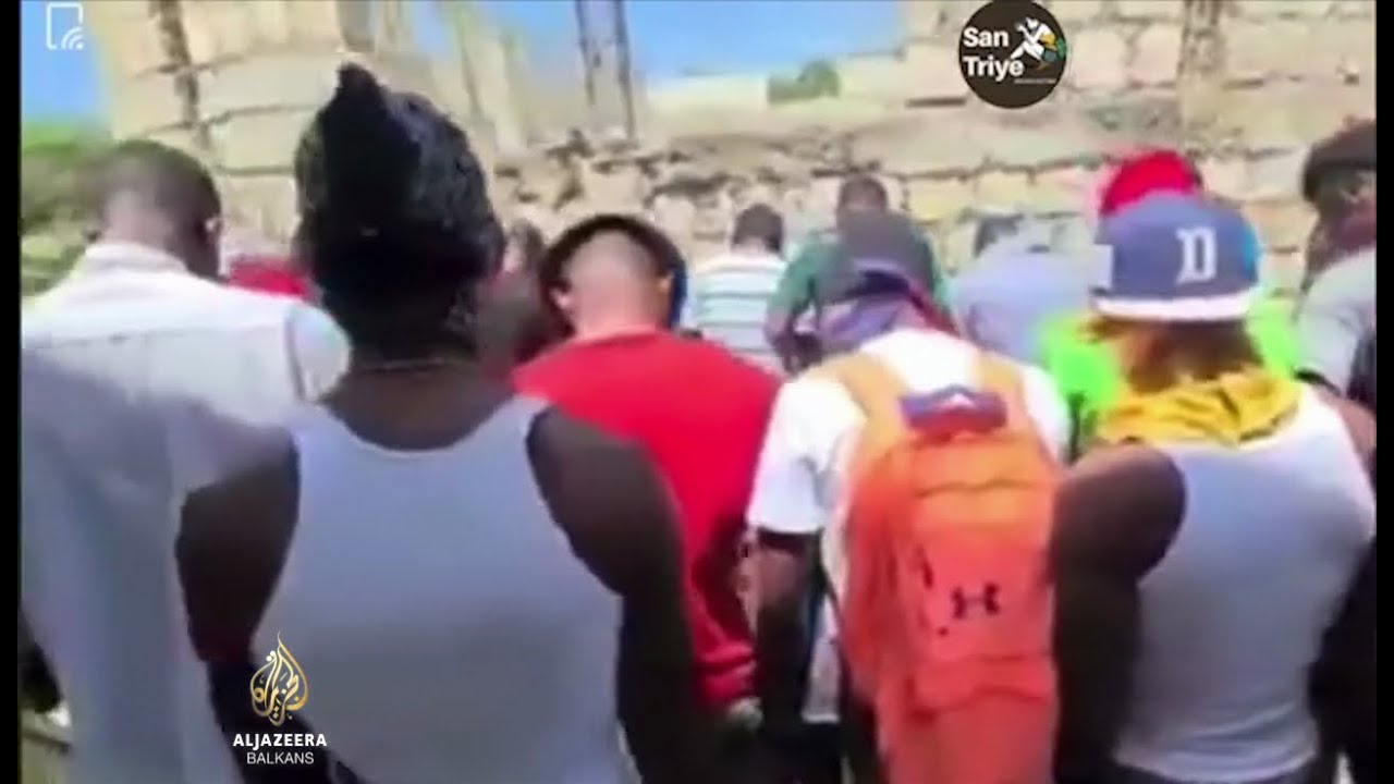 تجري مفاوضات لإطلاق سراح المبشرين المختطفين في هايتي