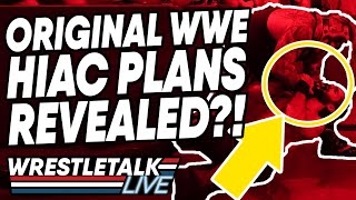 Original WWE Hell In A Cell 2019 Plans REVEALED?! | WrestleTalk Live