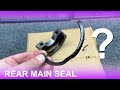 How to replace Rear Main Seal - Ford 289
