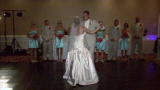 Post-Wedding: Hilton Cocoa Beach 7/03/11