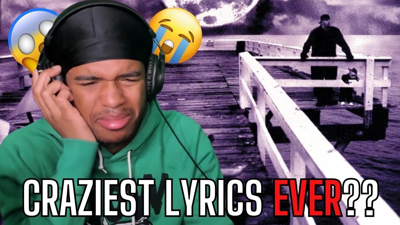 FIRST REACTION TO THE “SLIM SHADY LP” PT  1