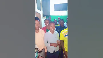Chorale Ya Rwanyange YERUZALEMU TAYALI YAGEZE MURI UNIVERSAL RECORD 