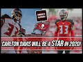 Why Tampa Bay Buccaneers Carlton Davis will be a STAR in 2020!