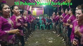 Jali - Jali Selendang Sutera \u0026 Renggong Buyut @ Gambang Kromong SELENDANG SUTERA
