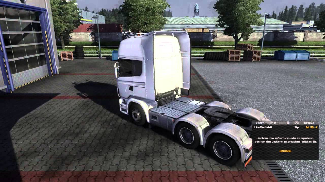 Euro Truck Simulator 2 Mitarbeiter Aufträge Geben Let's Play EuroTruck Simulator 2 #020 | Firmenplanung, neuer LKW