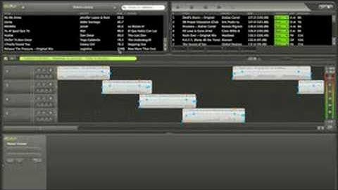 MixMeister: Mac OSX Tutorial