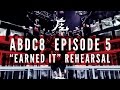 KINJAZ | ABDC Episode 5 The Weeknd "Earned It" Rehearsal