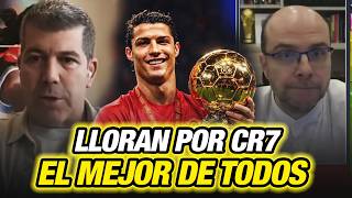 💥Mister Chip and Fernando Palomo CRY over CRISTIANO RONALDO'S GOAT STATUS AS THE GREATEST OF ALL ...