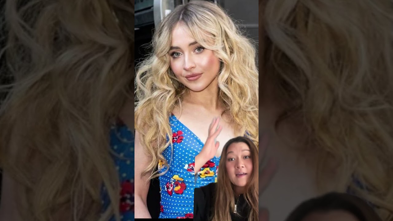 Sabrina Carpenter’s wigs go viral 