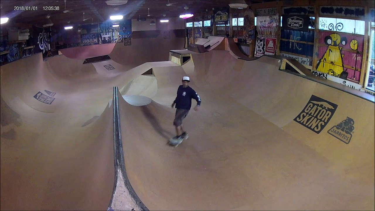 FDR BAM SPaCE TRECKAGE