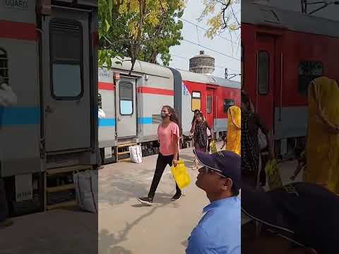 #Biharsharif #station #train #travel #short #video #indian #railway