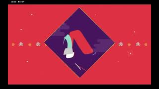 alpha TV ident #2