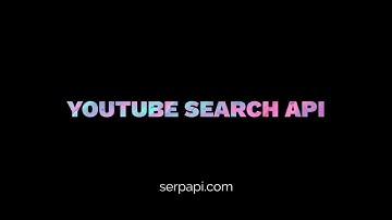 Web Scraping YouTube Videos Data with Python and SerpApi