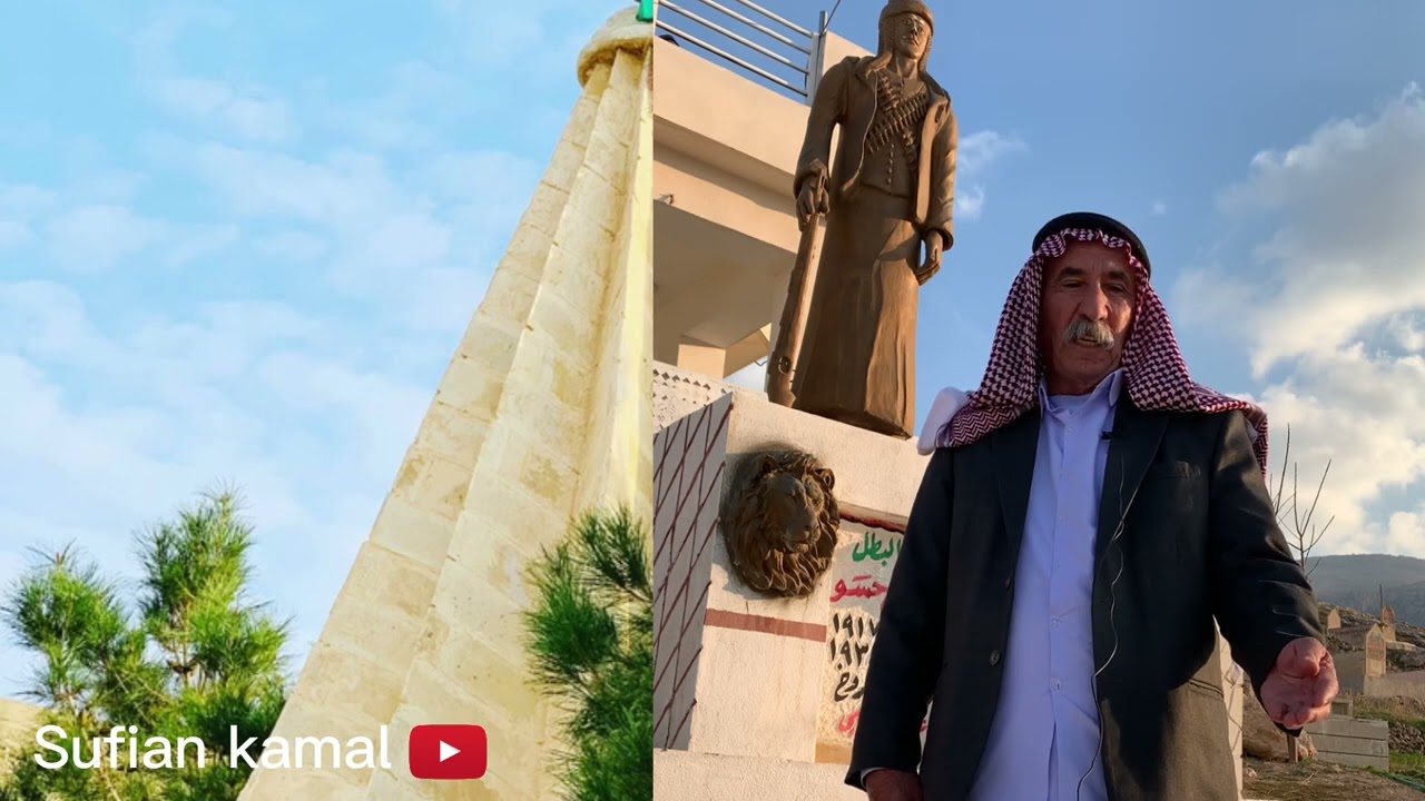 سالفا (ممو علي) بدنكى مام بابير