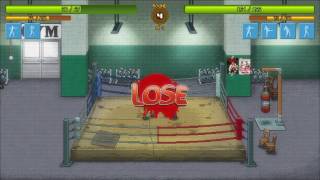 Punch Club - Gameplay - User video