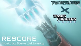 TFP: Death of Optimus Prime | RESCORE w/ Steve Jablonsky