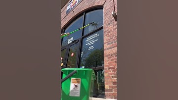 What’s your favorite squeegee washer combo tool? #windowcleaning #satisfying #WCR