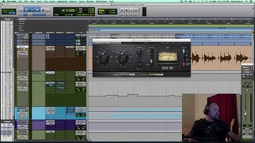 How to Mix Bass Guitar with Parallel Processing