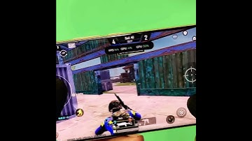 Realme P4 144 Fps Test #realmep4 #144fps #bgmi #pubgmobile