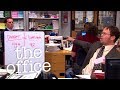 Dwight Vs The Machine  - The Office US