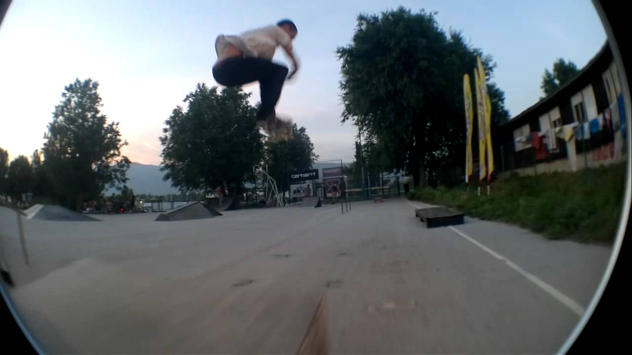 Tonko Gulin - pop shove-it