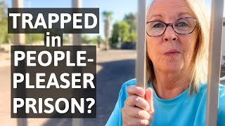 People Pleasing Is NOT NICE! 8 Keys to Break Free
