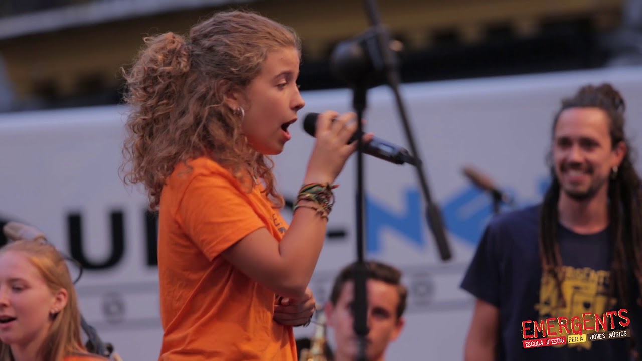 Camals Mullats - Allioli i La Gossa Sorda. Escola Emergents 2017