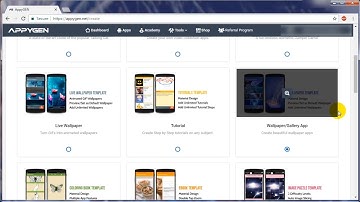 [HOW-TO] Create Your Own Wallpaper App For Free
