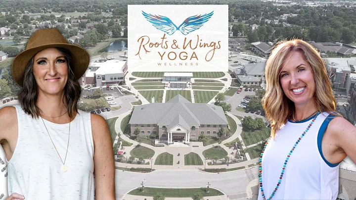 Roots and Wings Yoga - Kim Carlson chats with Cameron Geesaman on Get to Know Your Neighbor! Ep 20