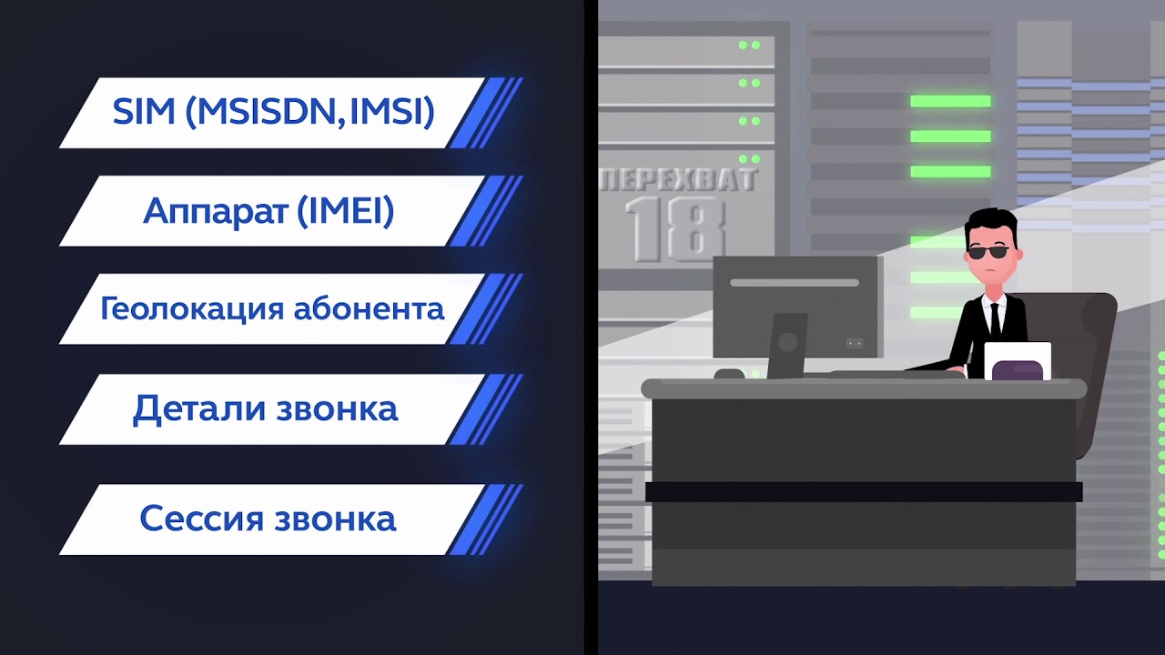 Почему SIM VERTE максимально конфиденциальная связь?