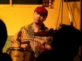 2010 コノミナゲダシタモウ / 大渕博光 with トリアングロ @札幌HABANA