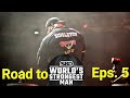 Road to WSM 2023 Eps. 5 (Circus dumbbell, Loading Medley, Stones)