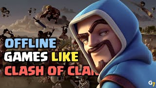 Best OFFLINE Games like CLASH OF CLANS for android | G7 | screenshot 2