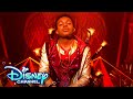 Issac Ryan Brown Covers "Problem" 👻 | Disney "Hall of Villains" | Disney Channel